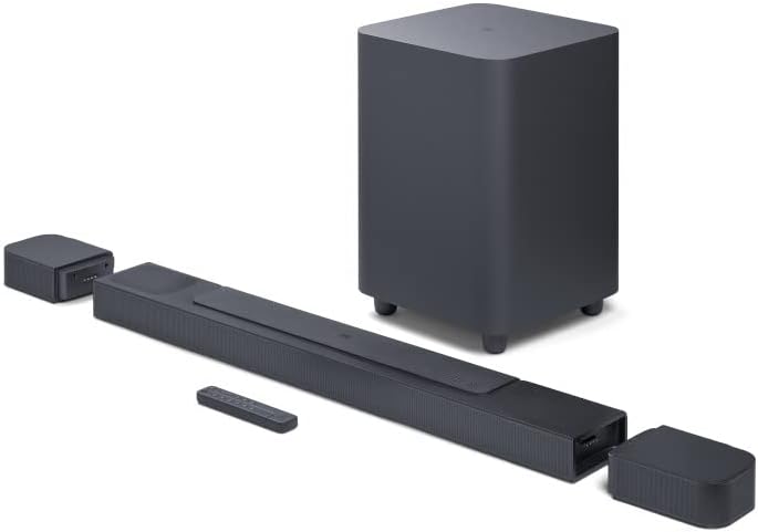 JBL サウンドバー タッチ式操作 JBL Bar 800 サウンドバーシステム ユーザーマニュアル